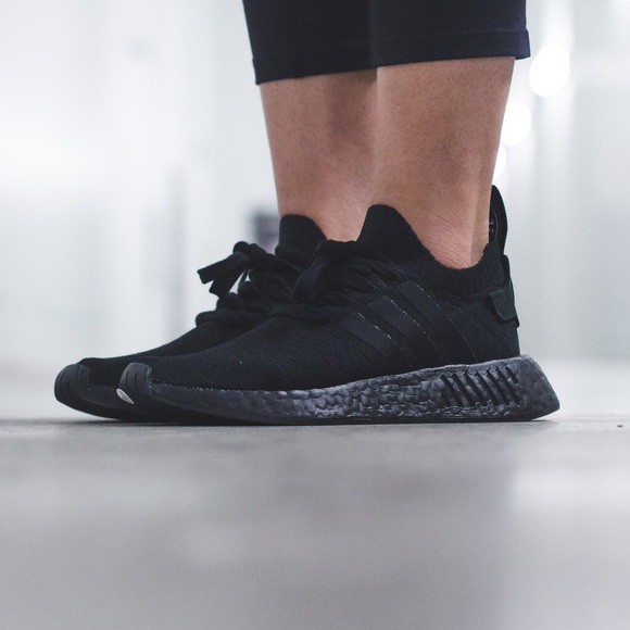 Women’s NMD triple black - Picture 6 of 7